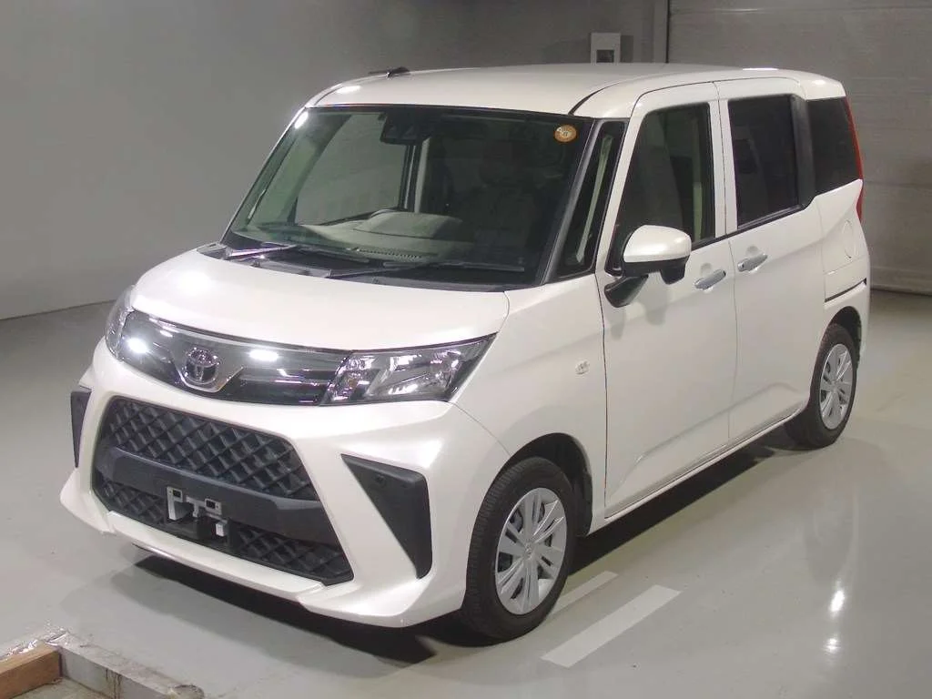 Toyota Roomy M900A 2023