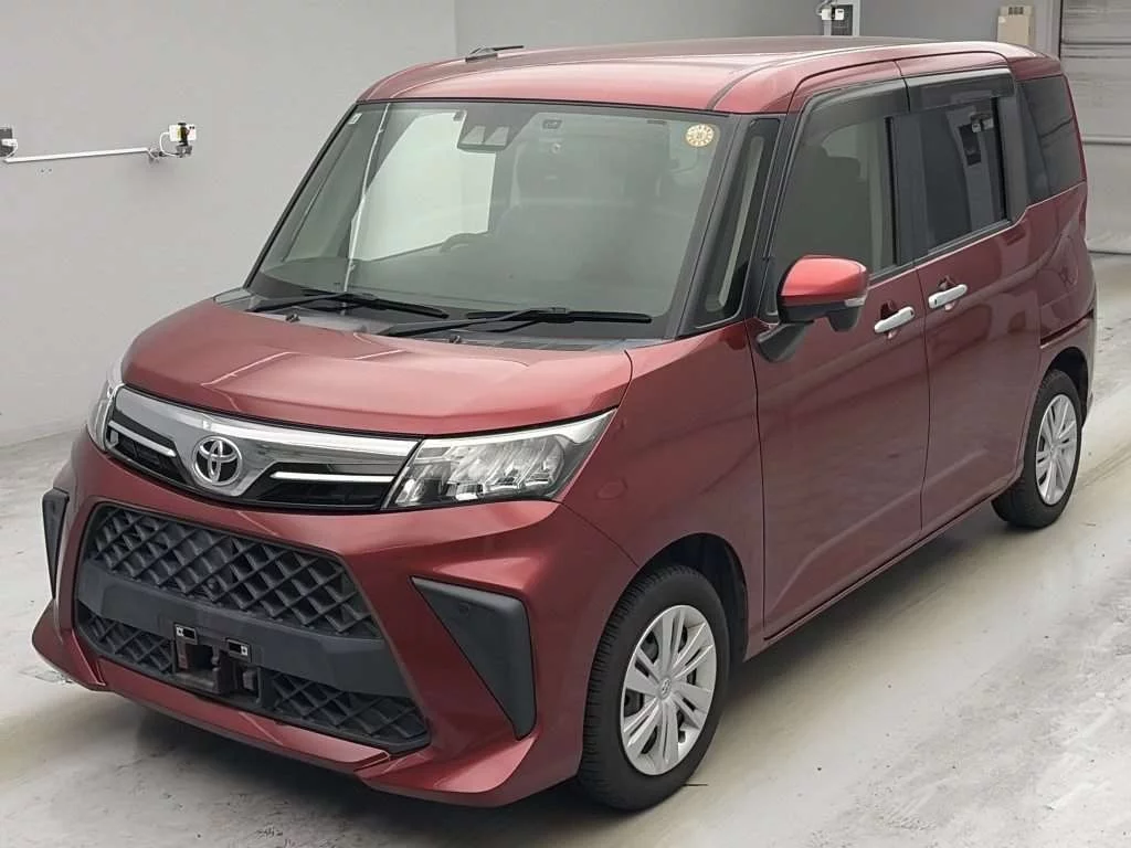 Toyota Roomy M900A 2021