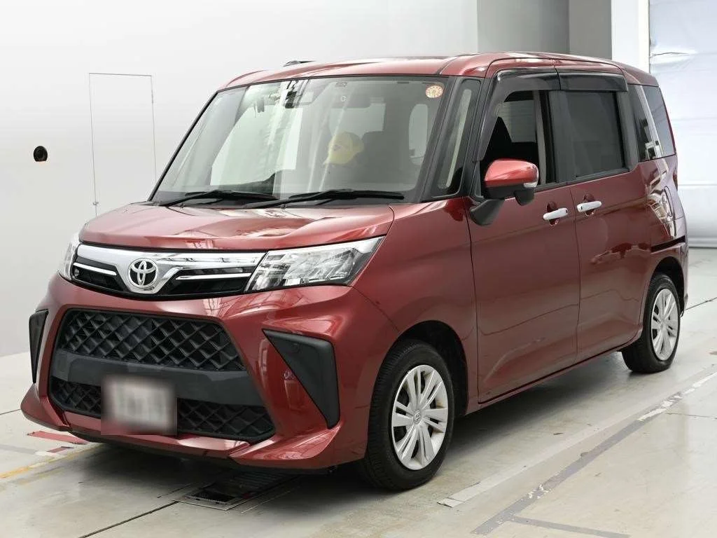 Toyota Roomy M900A 2021