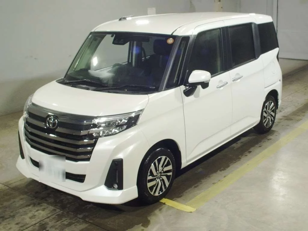 Toyota Roomy M910A 2025