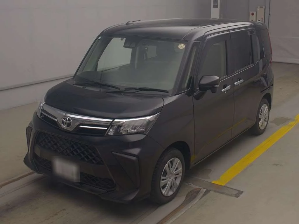 Toyota Roomy M900A 2025
