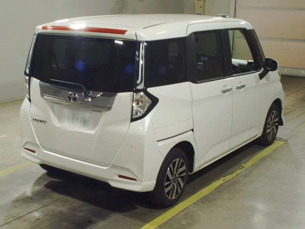 Toyota Roomy M910A 2025