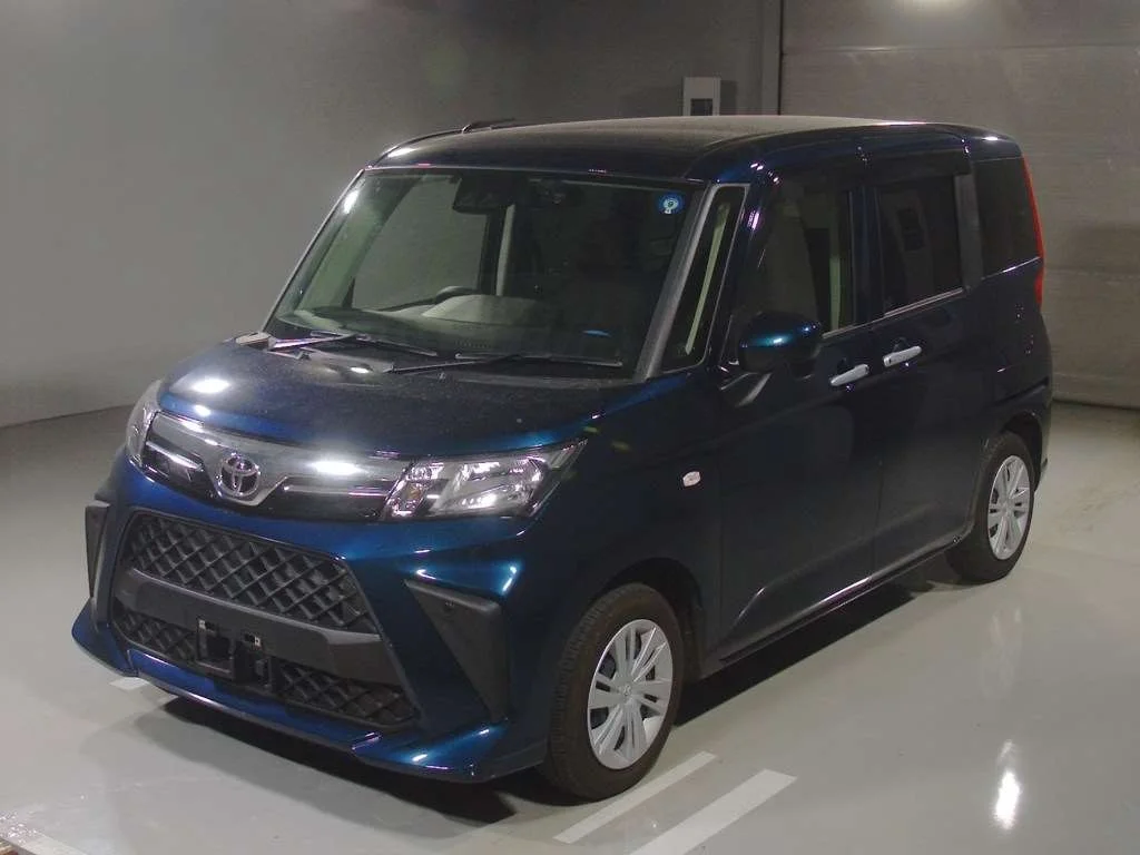 Toyota Roomy M900A 2024