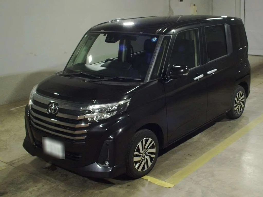 Toyota Roomy M910A 2025