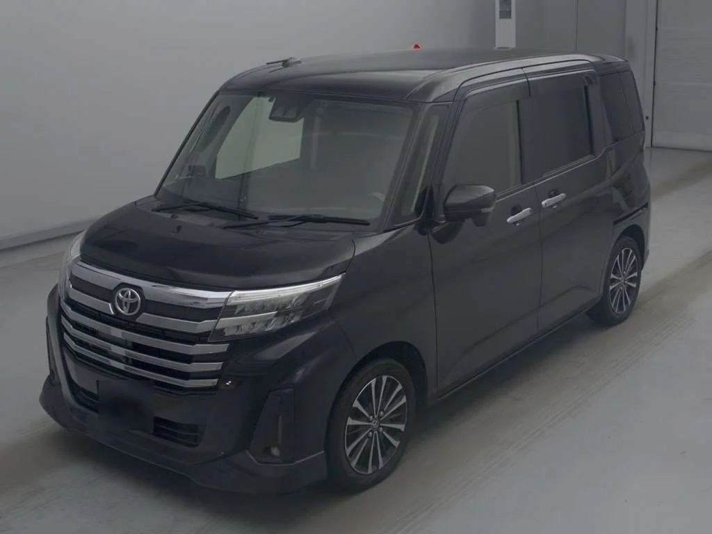 Toyota Roomy M900A 2021