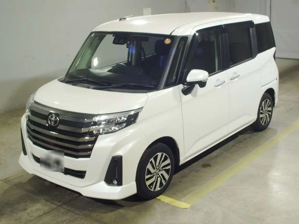 Toyota Roomy M910A 2023