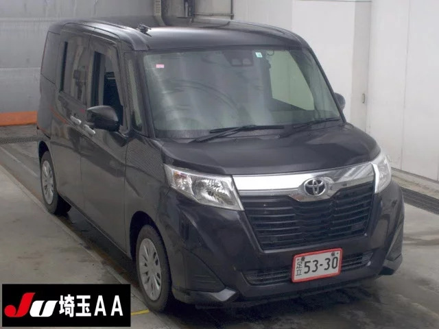 Toyota Roomy M900A 2020