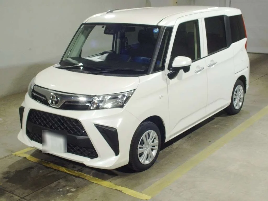 Toyota Roomy M910A 2025