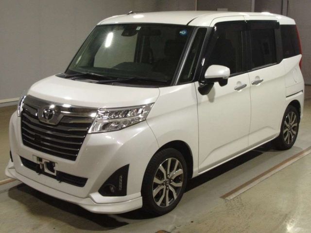 2043 Toyota Roomy M900A 2018 г. (TAA Hyogo)