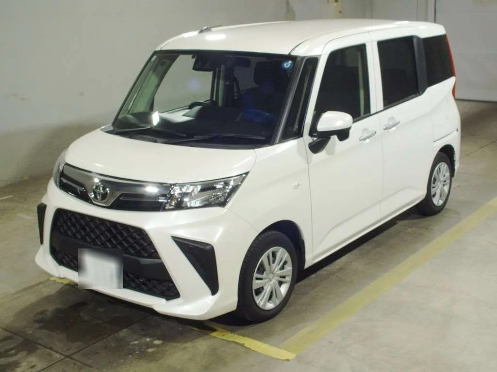 Toyota Roomy M910A 2025