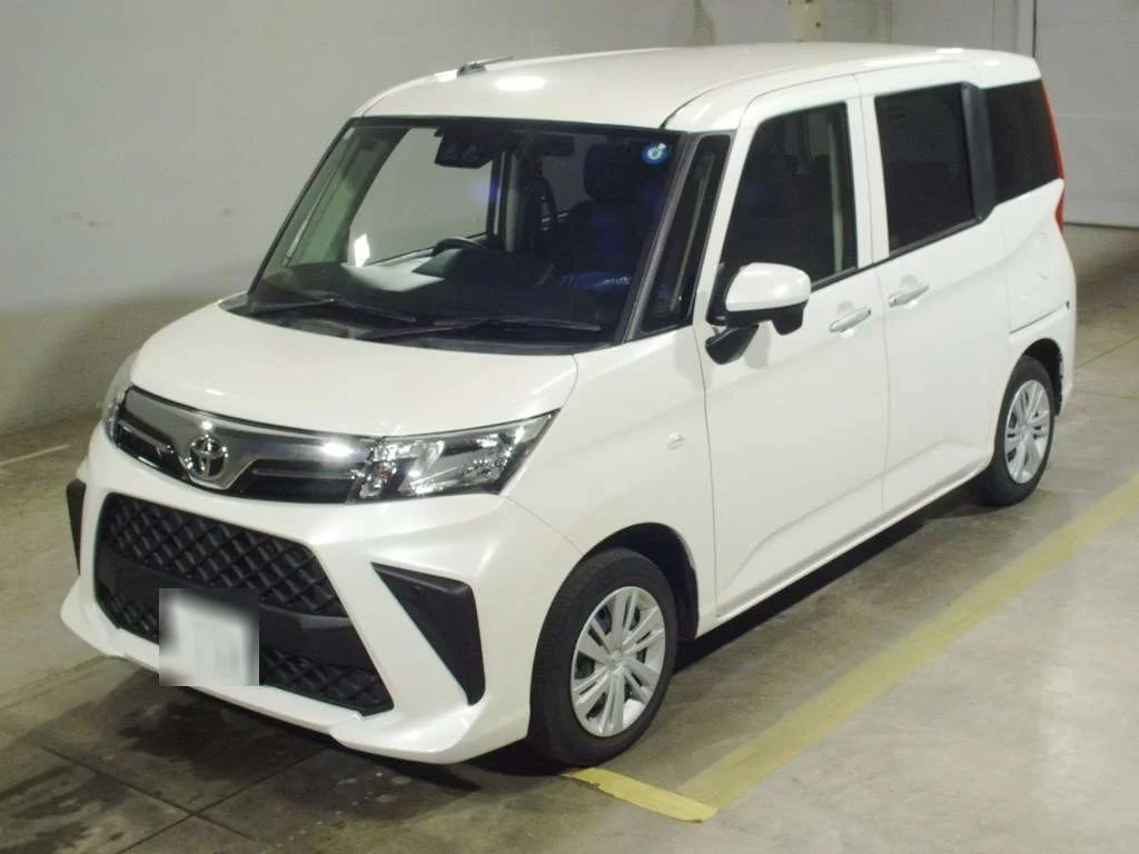Toyota Roomy M910A 2025