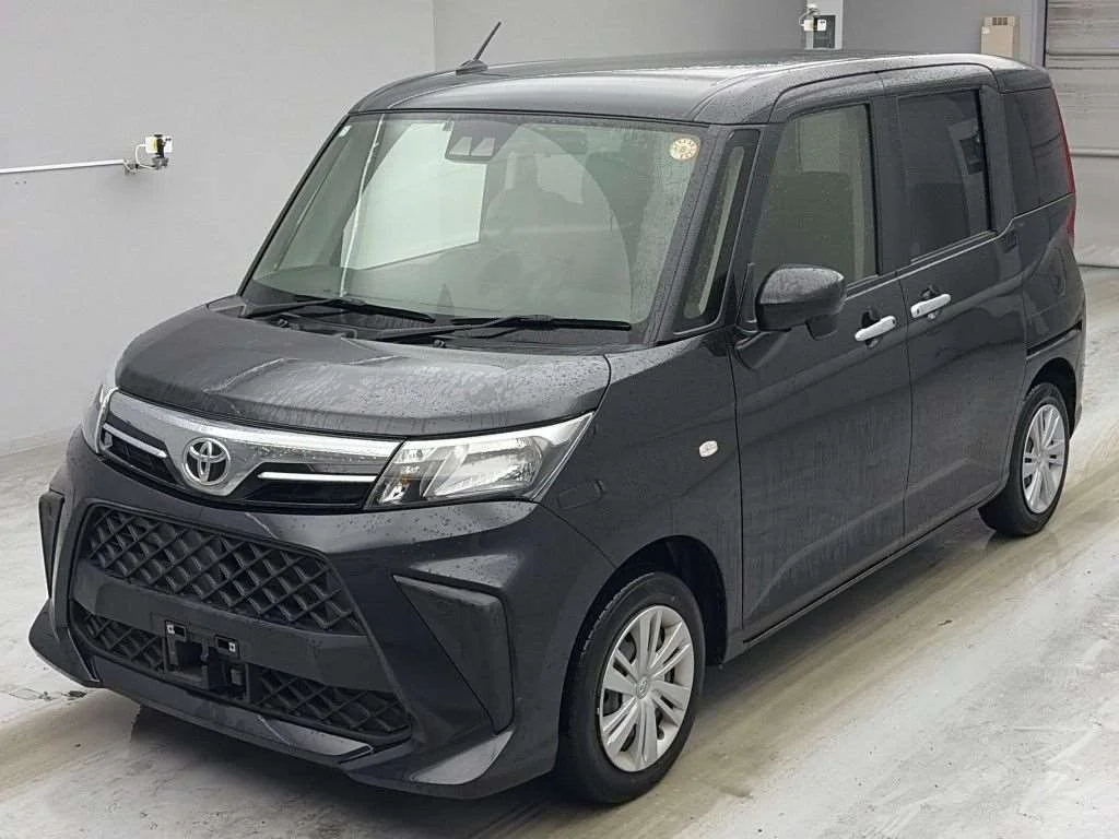 Toyota Roomy M900A 2023