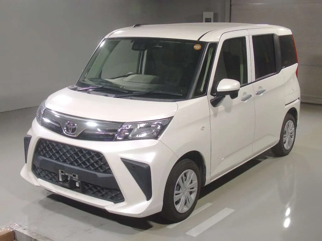 Toyota Roomy M900A 2022