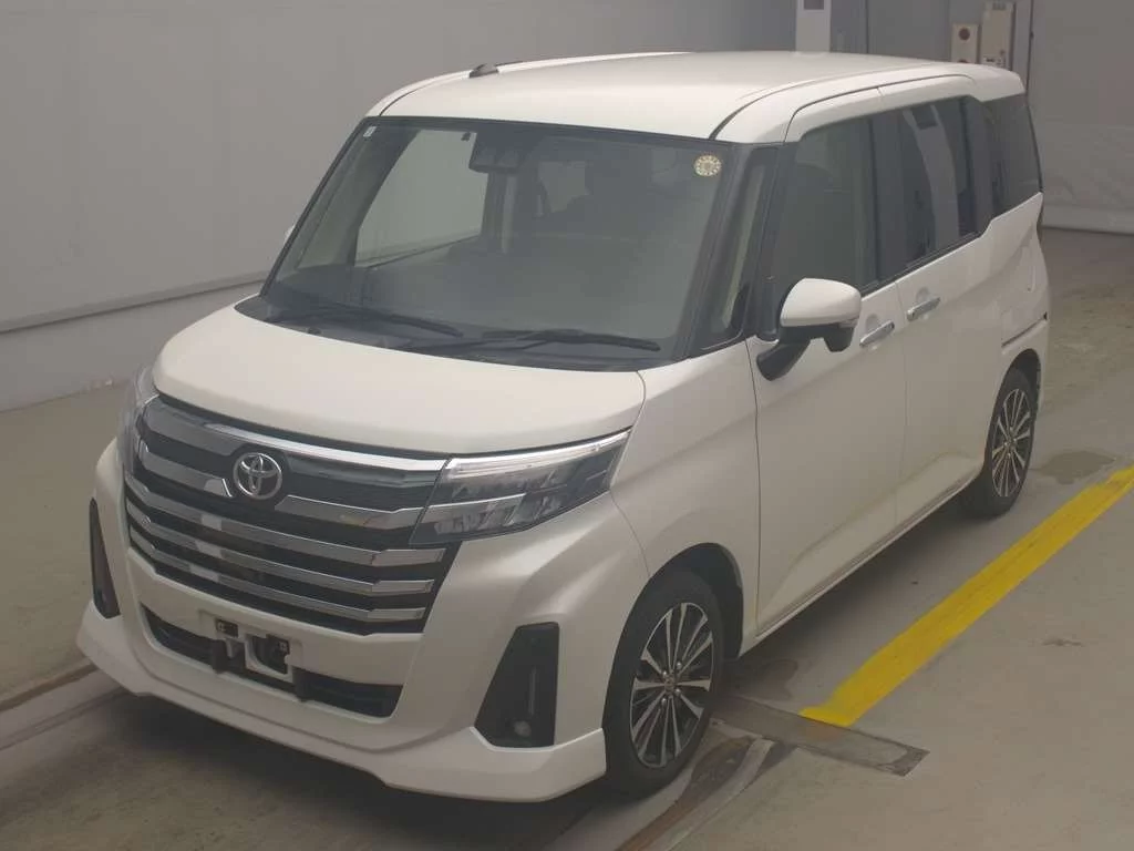 Toyota Roomy M900A 2024