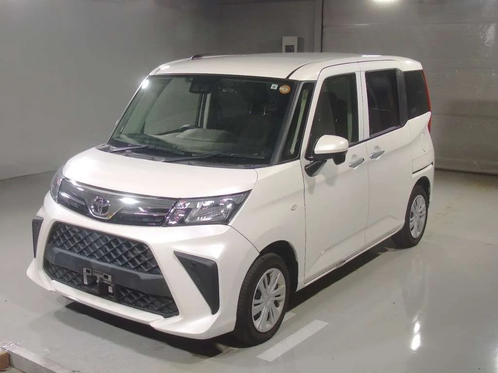 Toyota Roomy M900A 2021