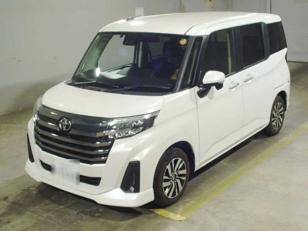 Toyota Roomy M910A 2025