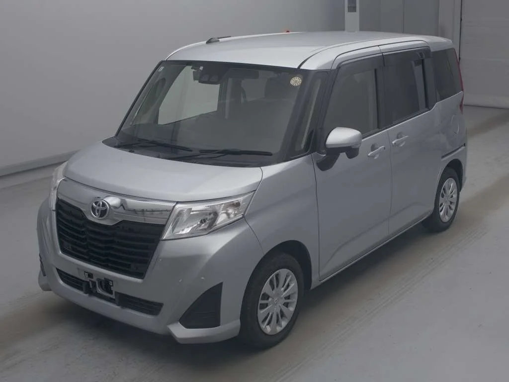 Toyota Roomy M910A 2019