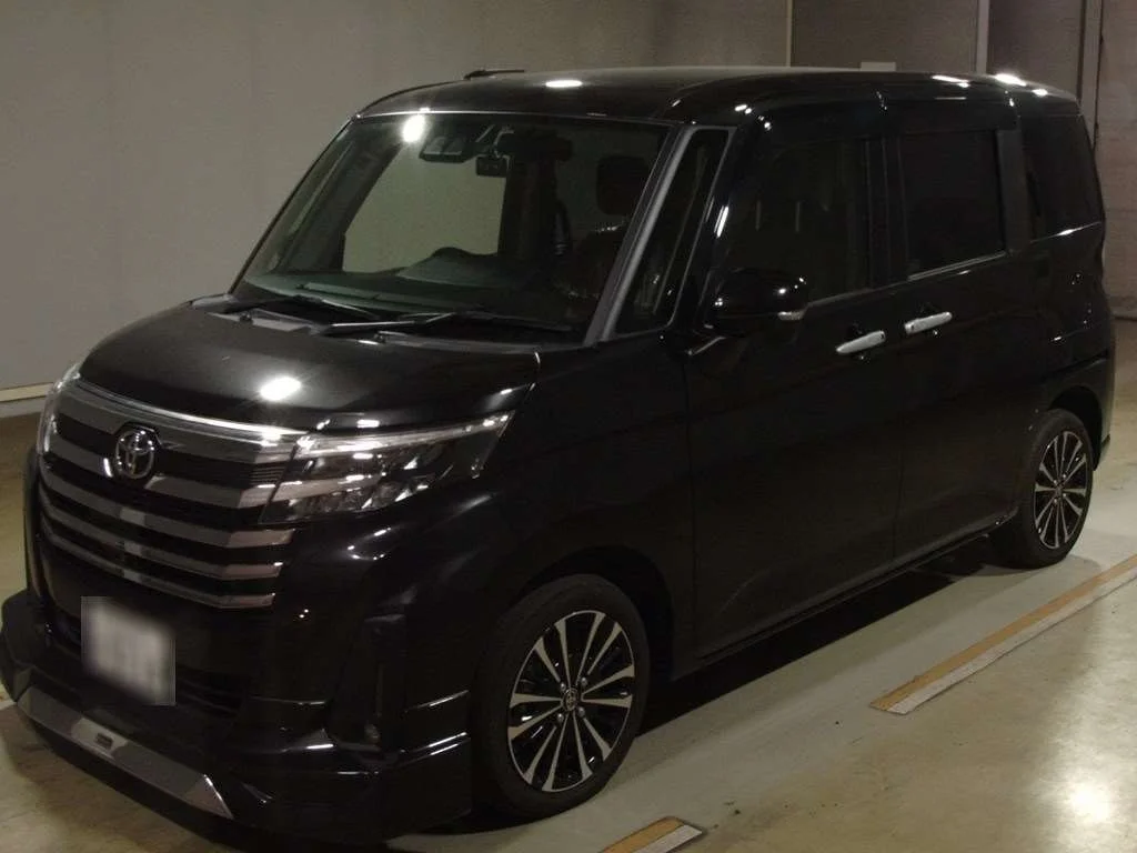 Toyota Roomy M900A 2024