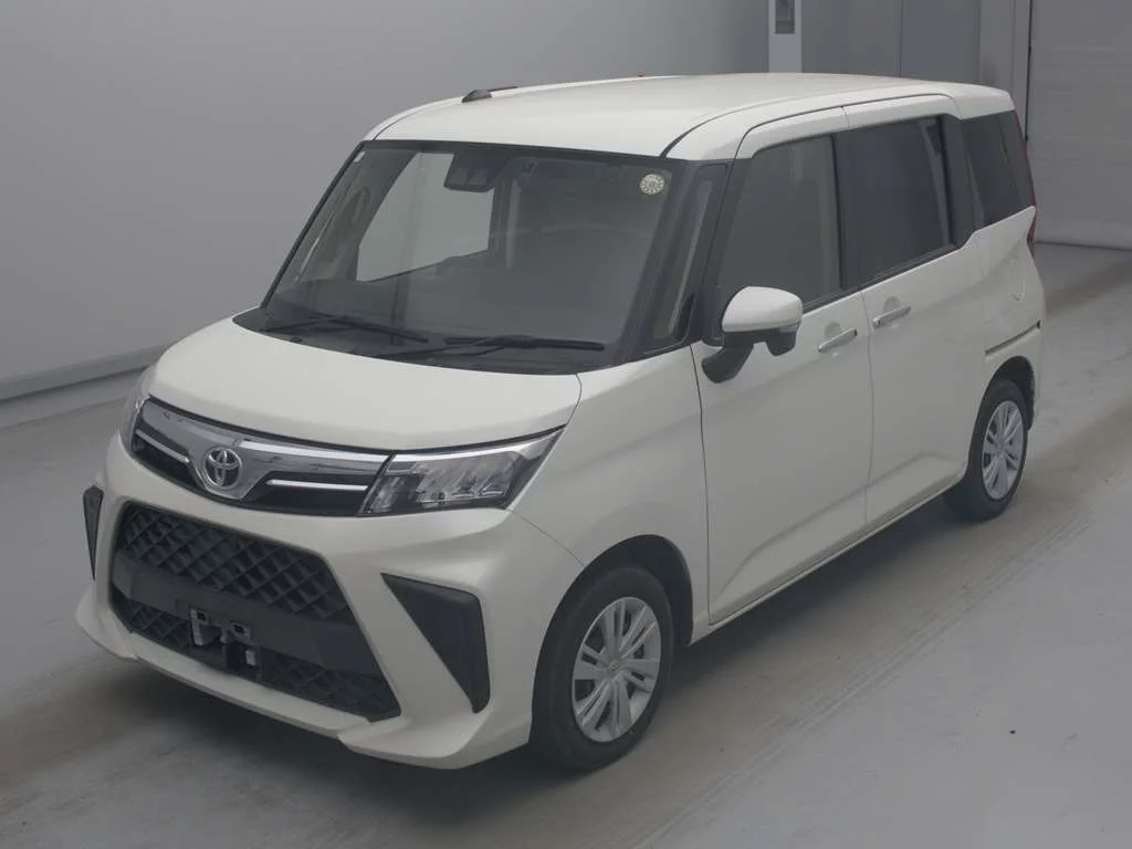 Toyota Roomy M900A 2020