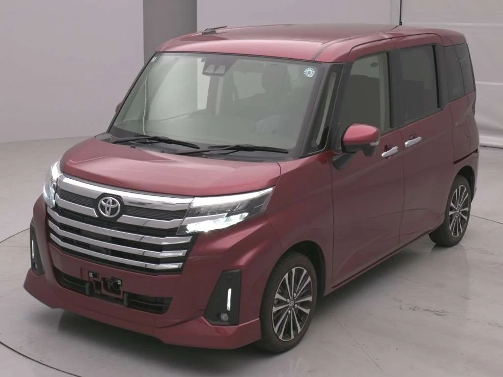 Toyota Roomy M900A 2023