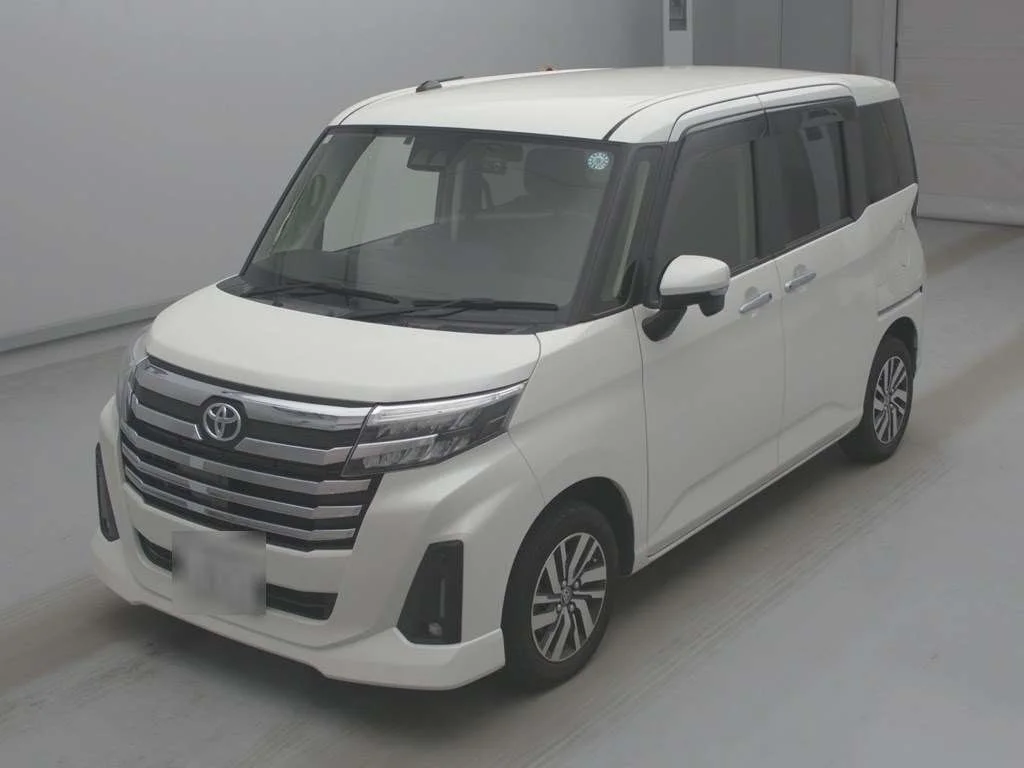 Toyota Roomy M900A 2023