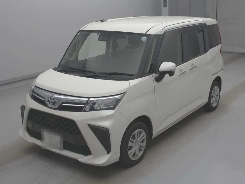 Toyota Roomy M900A 2025