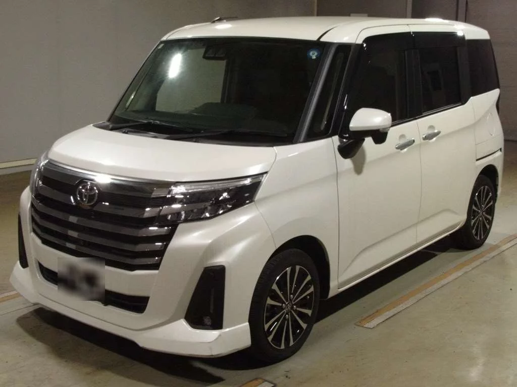 Toyota Roomy M900A 2024