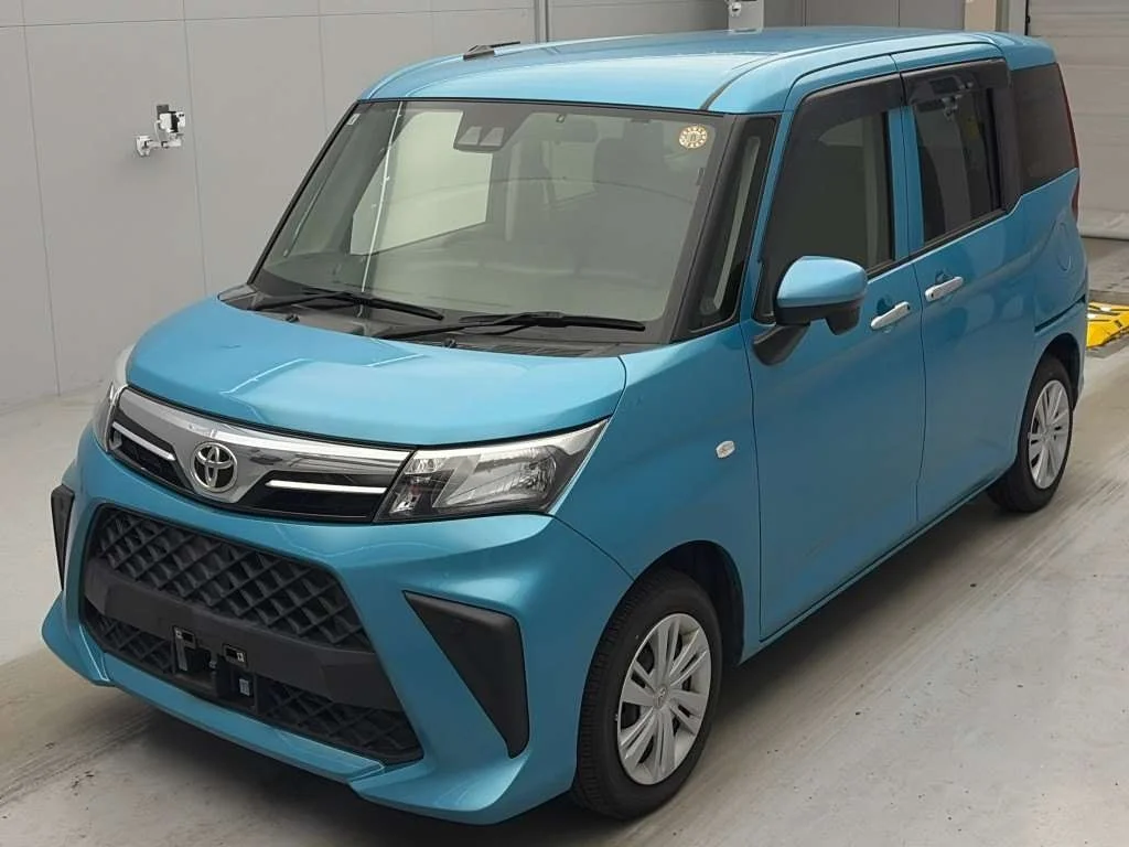 Toyota Roomy M900A 2021
