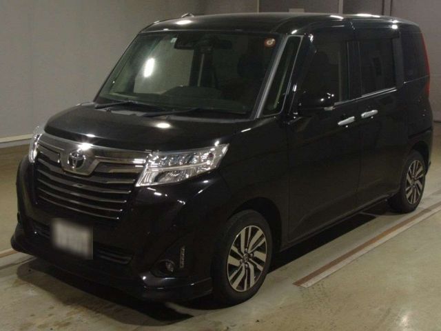 2058 Toyota Roomy M900A 2020 г. (TAA Hyogo)