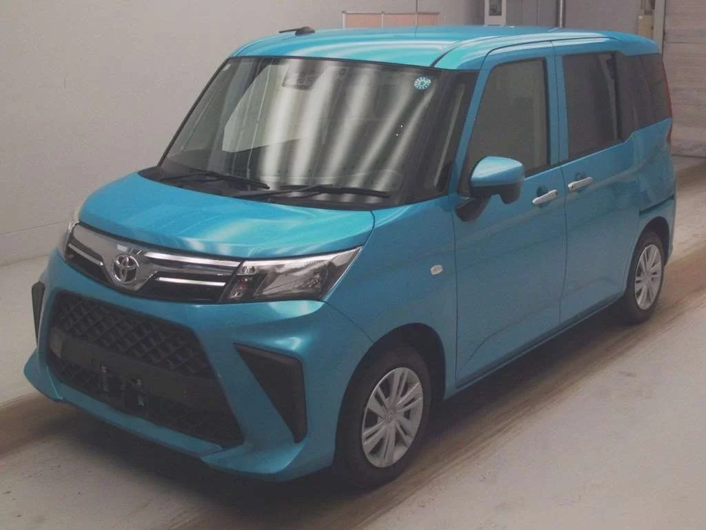 Toyota Roomy M900A 2026
