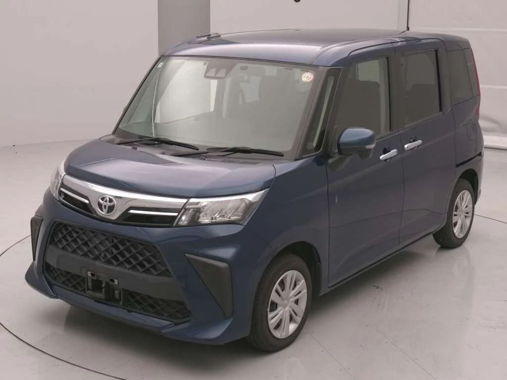 Toyota Roomy M900A 2021