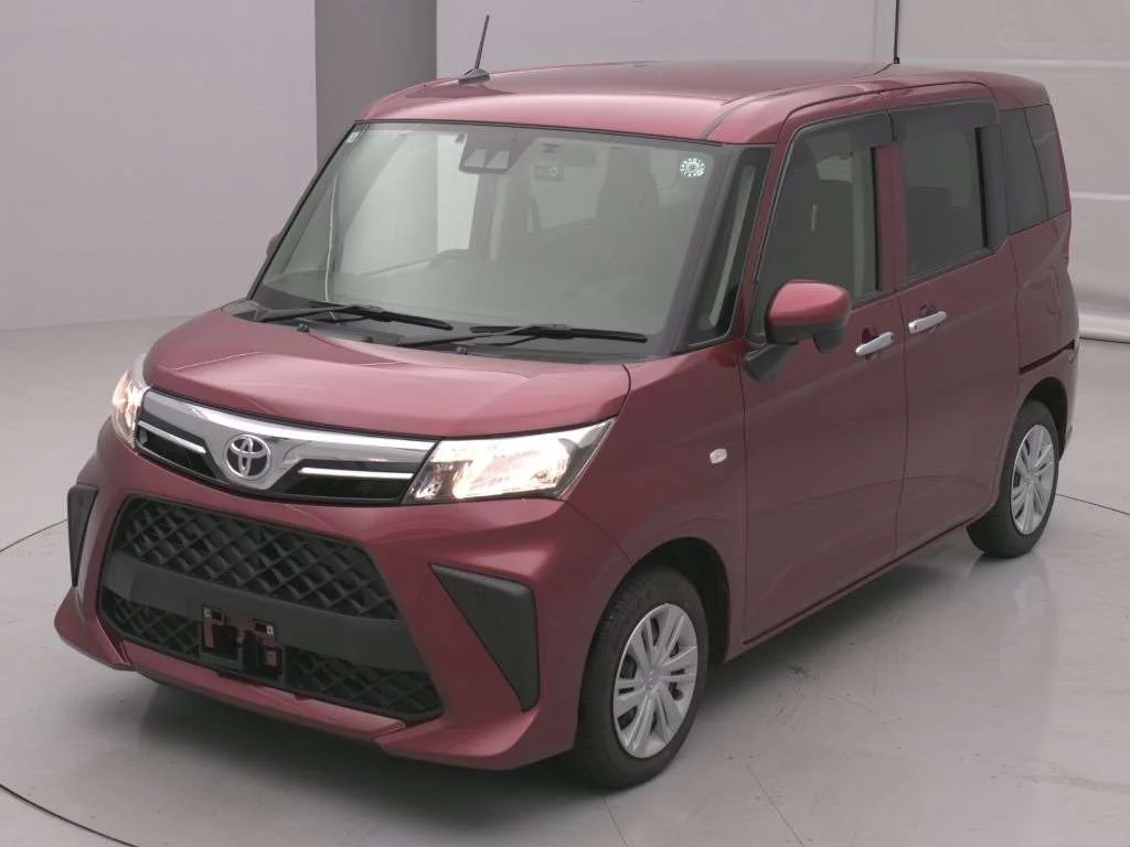 Toyota Roomy M900A 2026