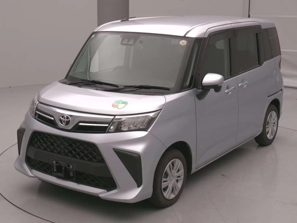 Toyota Roomy M900A 2023