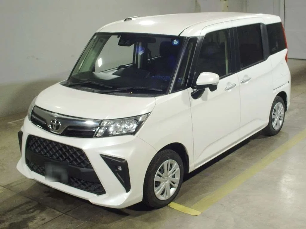 Toyota Roomy M910A 2023