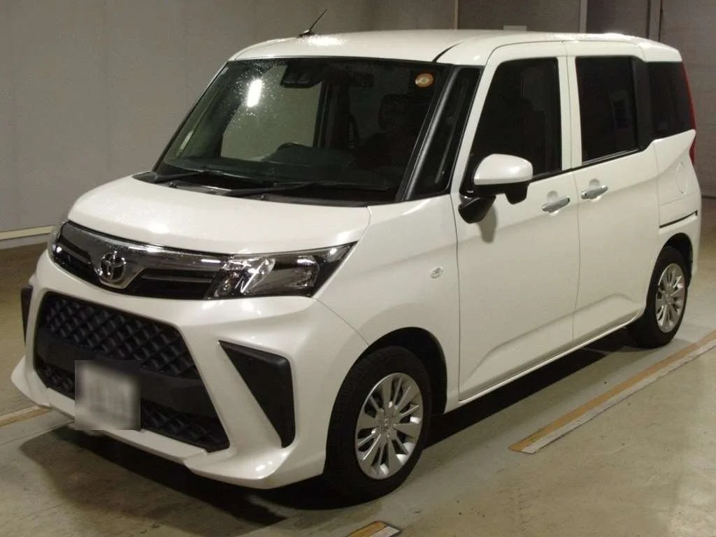Toyota Roomy M900A 2021