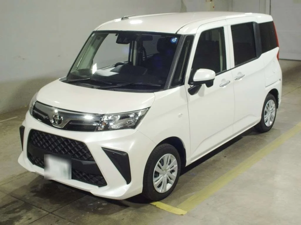 Toyota Roomy M910A 2025