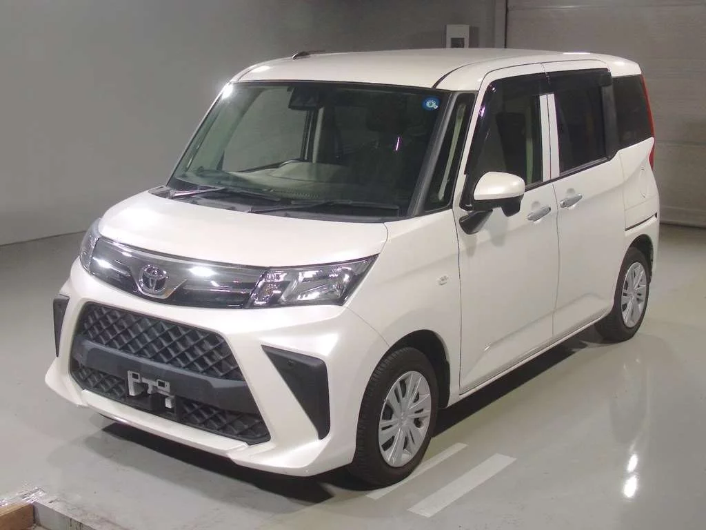 Toyota Roomy M900A 2022