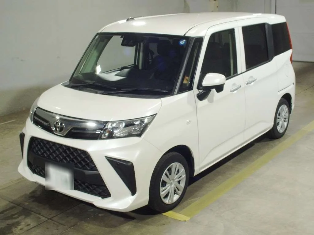 Toyota Roomy M910A 2025