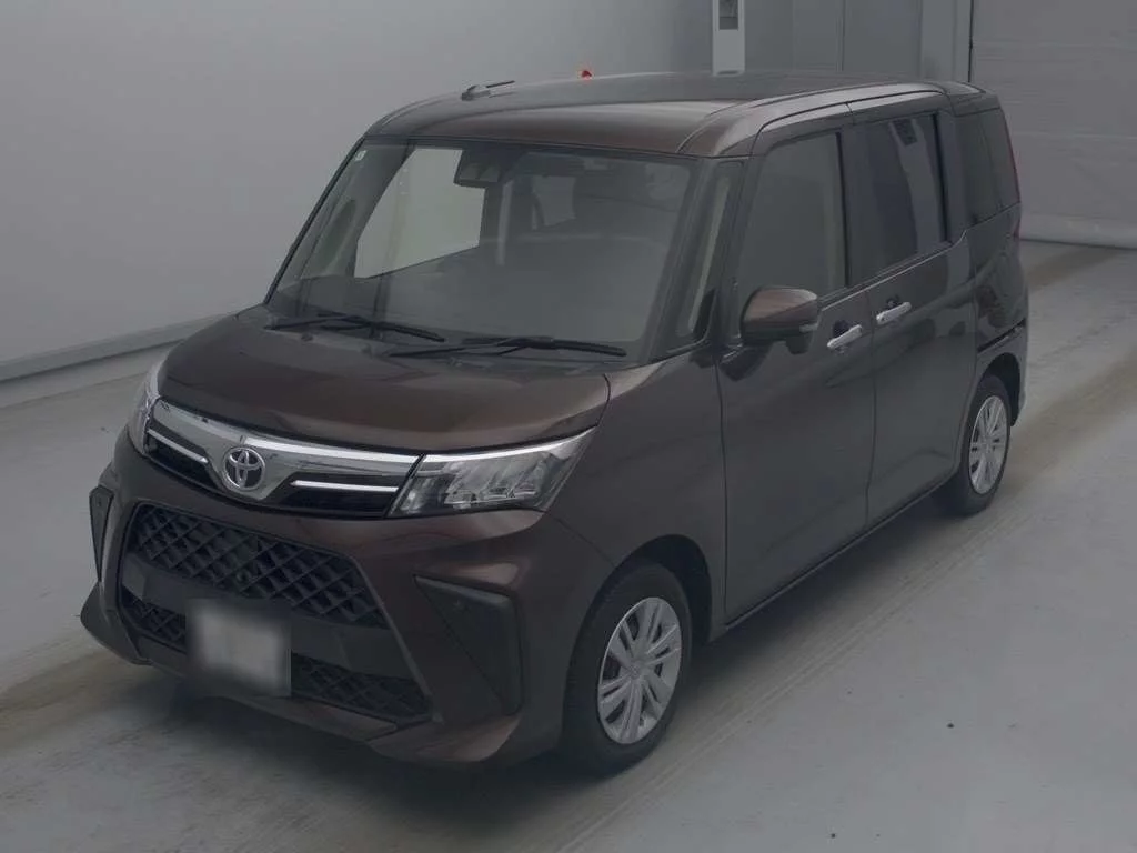 Toyota Roomy M910A 2022