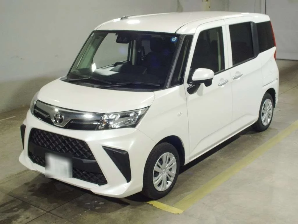 Toyota Roomy M910A 2025