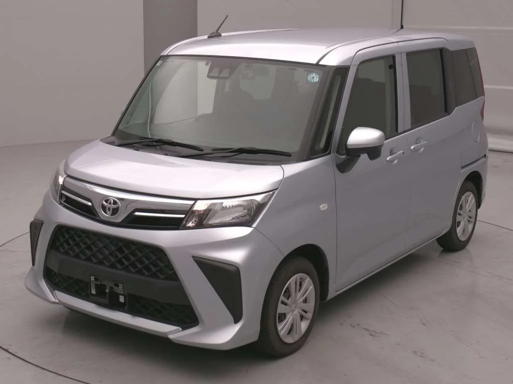 Toyota Roomy M910A 2023