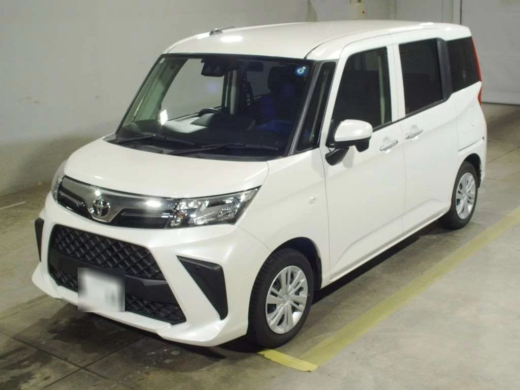 Toyota Roomy M910A 2025