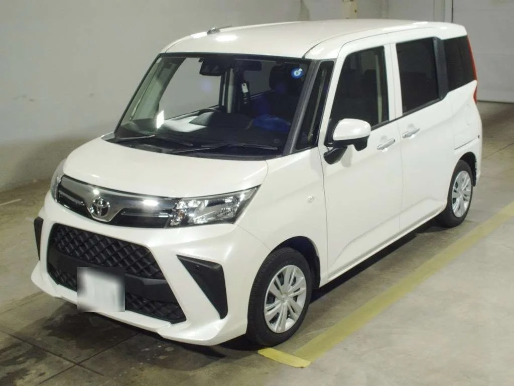 Toyota Roomy M910A 2025