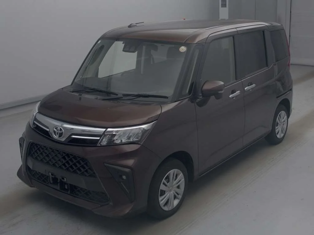 Toyota Roomy M900A 2023