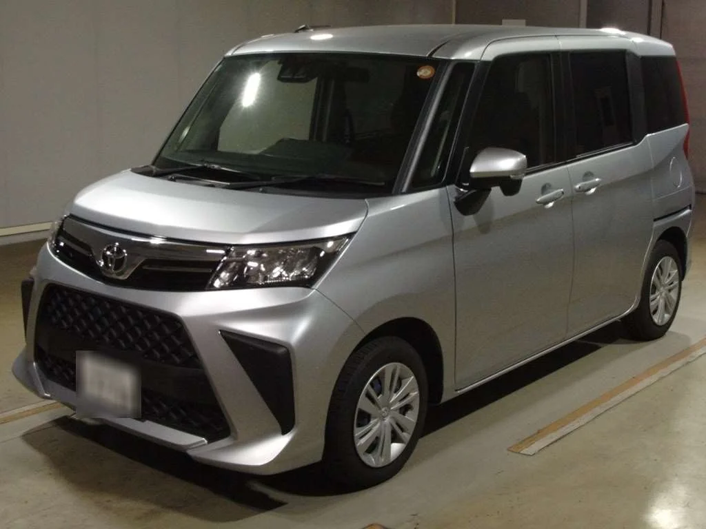 Toyota Roomy M900A 2025