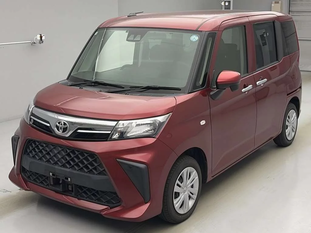Toyota Roomy M900A 2022