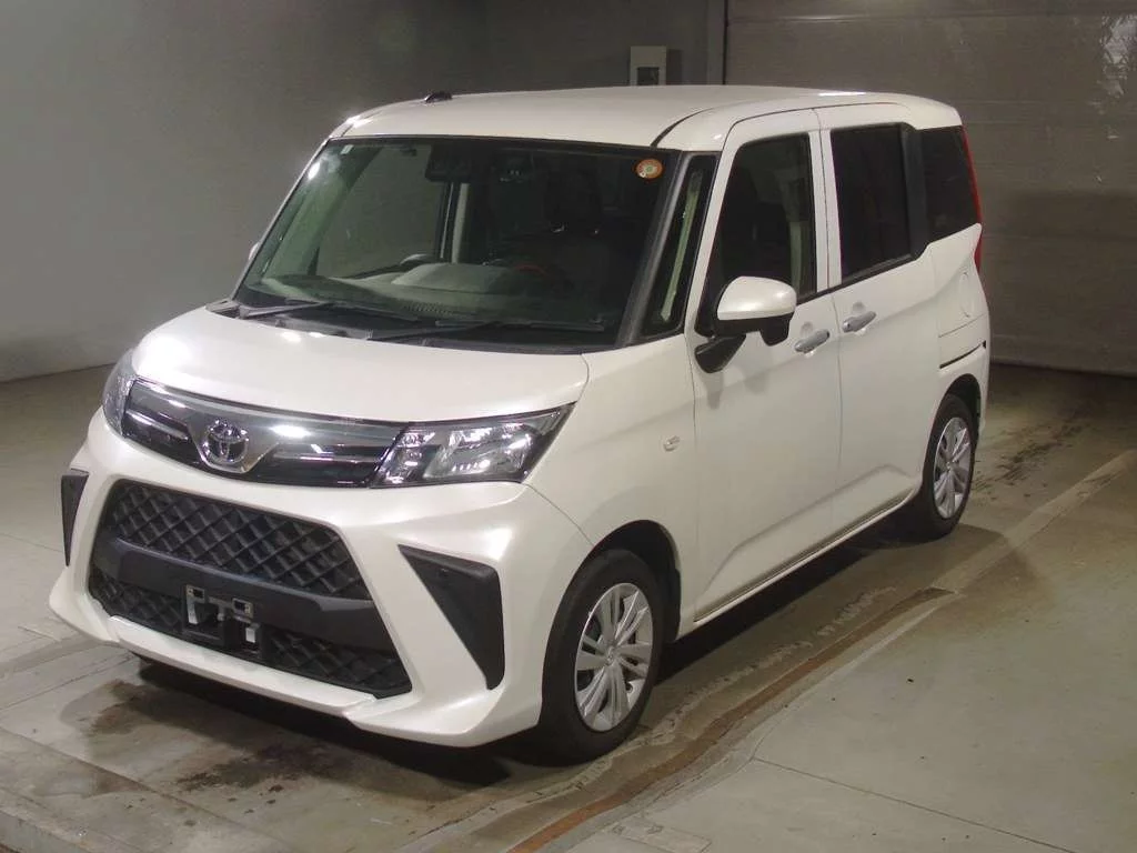 Toyota Roomy M900A 2021