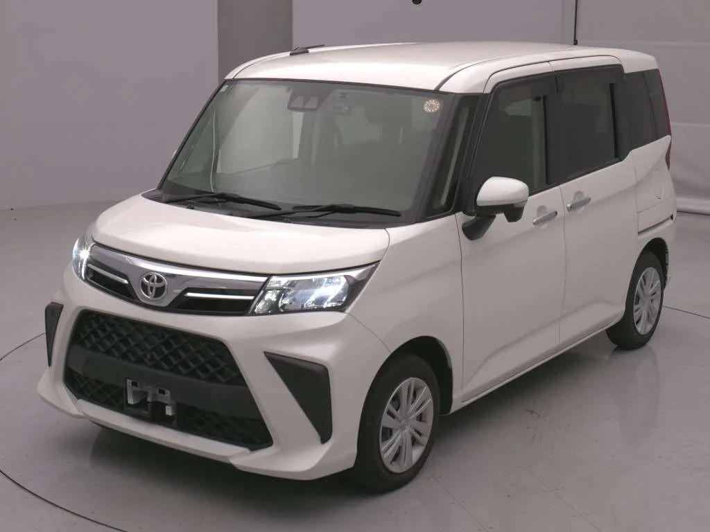 Toyota Roomy M900A 2023