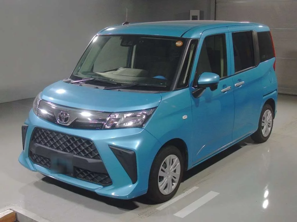 Toyota Roomy M900A 2022