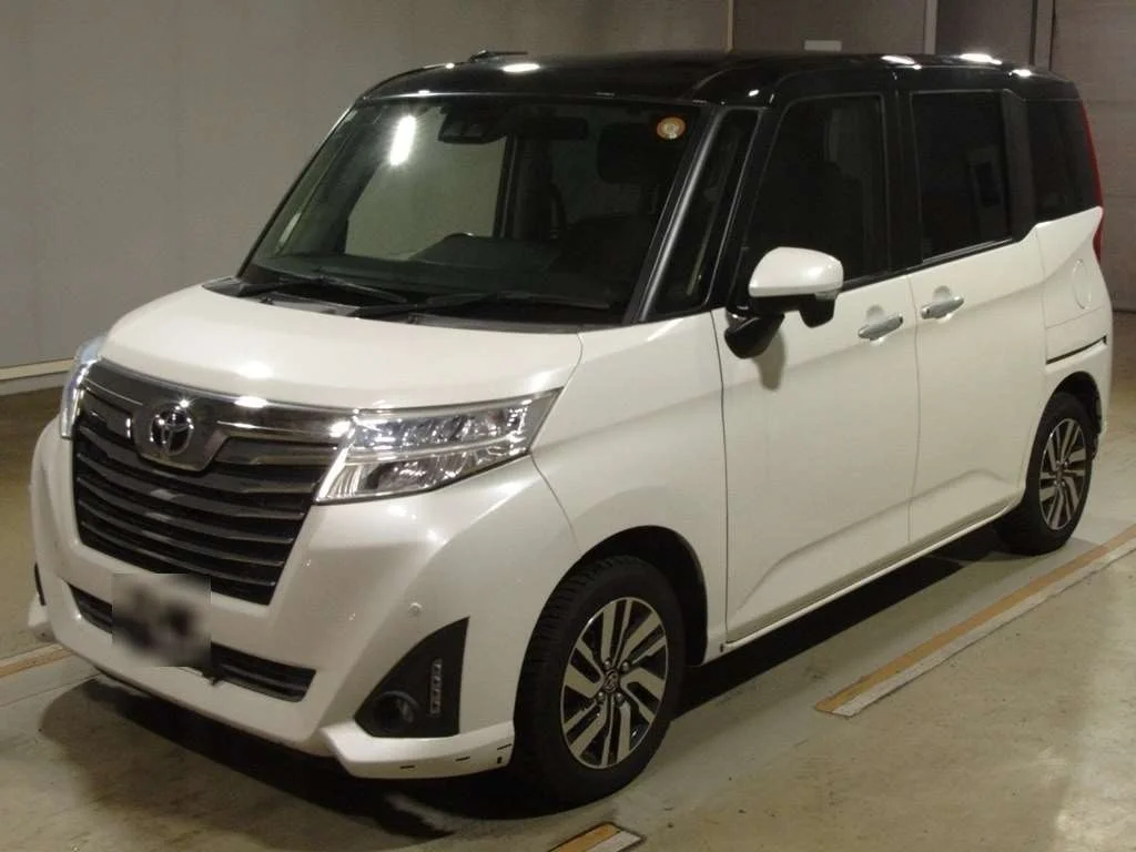 Toyota Roomy M900A 2020
